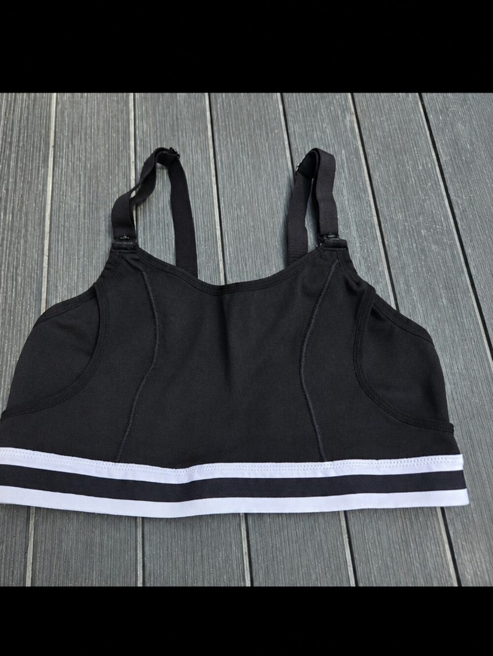 Momcozy Basic Nursing & Pumping Bra Medium